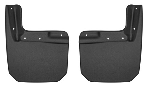 Husky Liners 58151 Front Mud Guards for 2018-2019 Jeep Wrangler JL/JLU