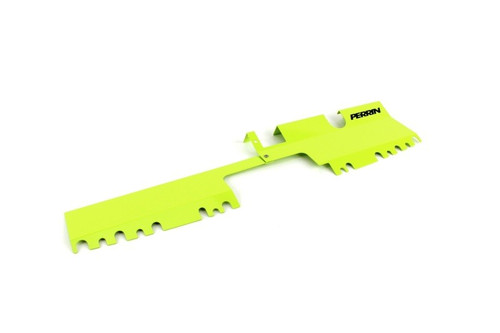 Perrin PSP-ENG-512NY Radiator Shroud for Subaru WRX STI 2015-2021 Neon Yellow