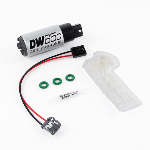 DeatschWerks DW65C 265LPH In-Tank Fuel Pump w/ Install Kit for Subaru BRZ & 86