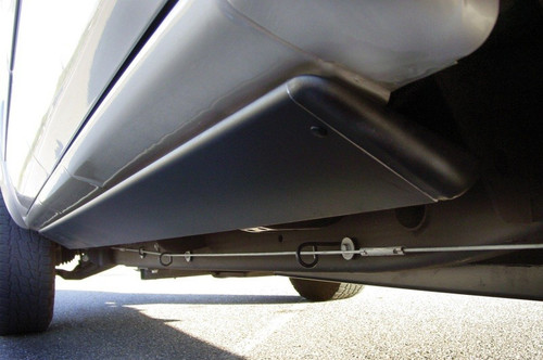AMP PowerStep Running Boards for 99-06 Chevy Silverado GMC Sierra Electric Steps