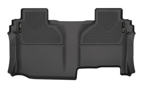 Husky Liners X-Act Contour 2nd Seat Floor Liner for Chevrolet Silverado &