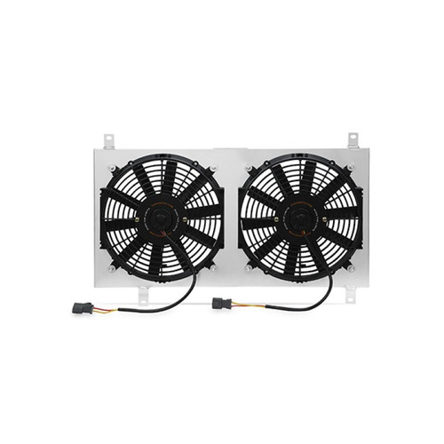 Mishimoto Aluminum Fan Shroud Kit for 97-01 Honda Prelude & Accord