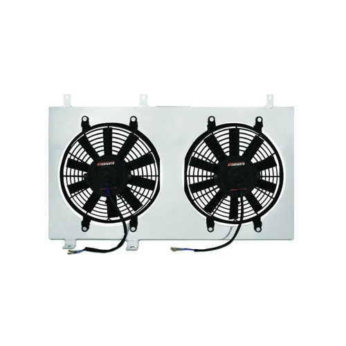 Mishimoto Aluminum Fan Shroud Kit for 97-01 Honda Prelude & Accord