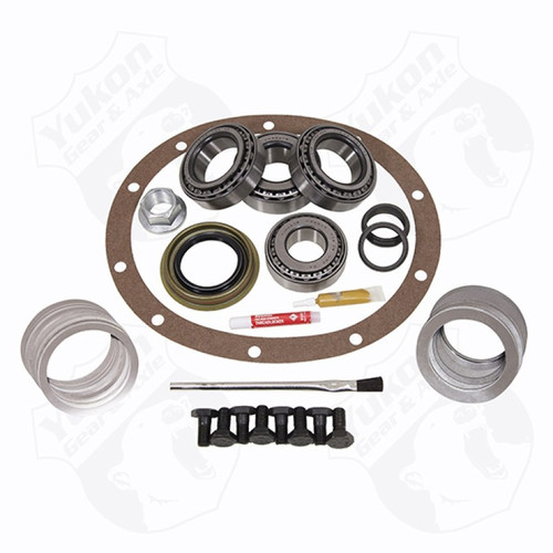 For Yukon Gear Master Overhaul Kit For Model 35 Diff. W/ 30 Spline Upgraded