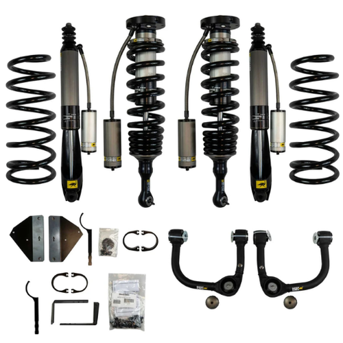 ARB BP-51 3-Inch Heavy Lift Suspension Kit with KDSS and Upper Control Arms for