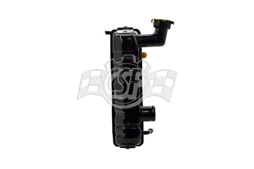 CSF Heavy Duty 3-Row Copper Brass Radiator for 1991-2001 Jeep Cherokee L6/L4