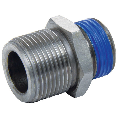 Allstar Performance Oil Filter Adapter Steel Bolt-On for GM LS-Series Engines