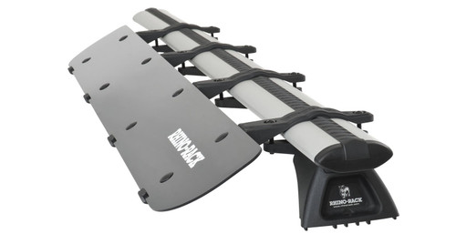 ~(4 lbs. 51X6X3)~ Rhino-Rack Wind Fairing - 50 IN