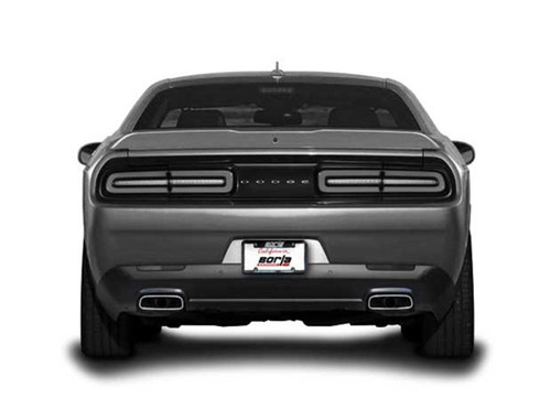 Borla S-Type Cat-Back Exhaust for 20152023 Dodge Challenger R/T 5.7L