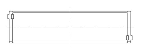 ACL Performance Rod Bearing Set For BMW N63 S63 V8 STD +.001 HX Clearance