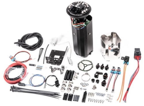 Radium For Nissan R32 GT-R Fuel Hanger Surge Tank Walbro Or AEM 50-1200 - Pumps