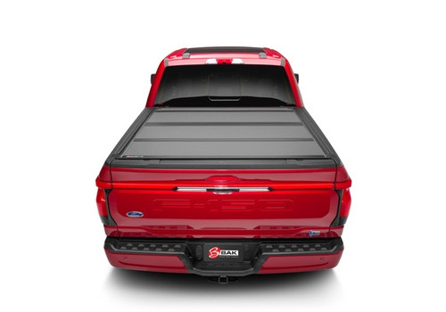 BAKFlip MX4 Gen 3 Hard Folding Tonneau Bed Cover for Ford F-150 5.7ft 2021-2025
