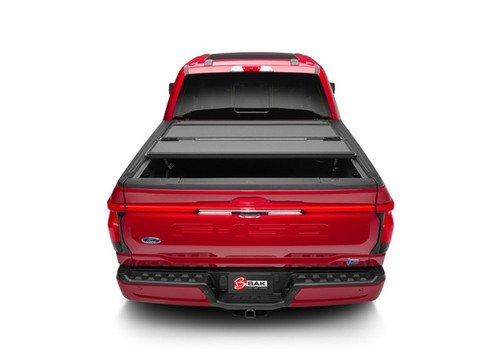 BAKFlip MX4 Gen 3 Hard Folding Tonneau Bed Cover for Ford F-150 5.7ft 2021-2025