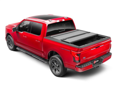 BAKFlip MX4 Gen 3 Hard Folding Tonneau Bed Cover for Ford F-150 5.7ft 2021-2025