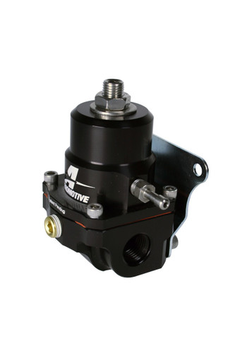 Aeromotive ORB-06 Female Adjustable EFI Regulator for High-Performance Fuel