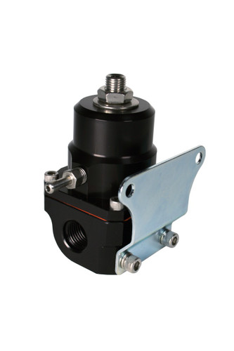 Aeromotive ORB-06 Female Adjustable EFI Regulator for High-Performance Fuel