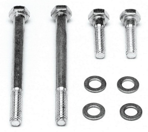 Edelbrock Q-Jet Carburetor Bolt Kit Steel Cadmium Finish 1925