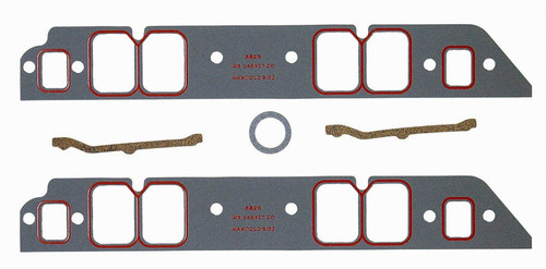 Mr Gasket Ultra-Seal Intake Manifold Gasket 0.06 Thick for Big Block Chevy