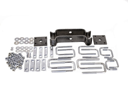 Hellwig Load Pro Helper Spring Hardware Install Kit For Ford F-250 Bronco II