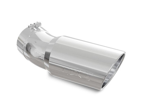 MBRP T5154 6" Exhaust Tip 5" Inlet Polished Stainless For Chevy Silverado HD