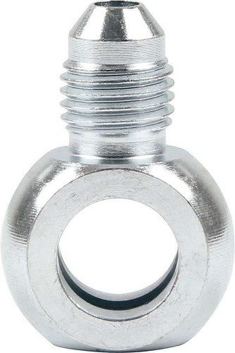 Allstar Performance Universal 4AN to 7/16 Banjo Fitting Adapter Straight Pair