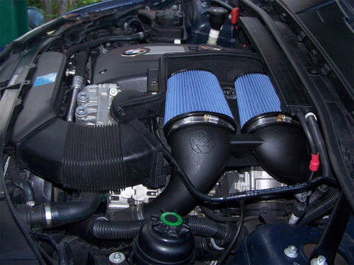 aFe MagnumFORCE Stage-2 Cold Air Intake Pro 5R BMW 335i N54 2007-2011