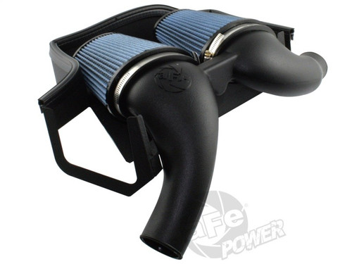 aFe MagnumFORCE Stage-2 Cold Air Intake Pro 5R BMW 335i N54 2007-2011