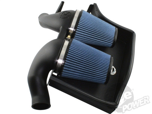 aFe MagnumFORCE Stage-2 Cold Air Intake Pro 5R BMW 335i N54 2007-2011