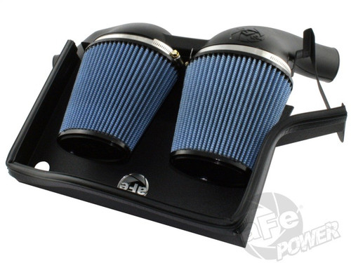 aFe MagnumFORCE Stage-2 Cold Air Intake Pro 5R BMW 335i N54 2007-2011