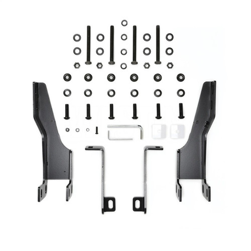Westin For HDX Modular Grille Guard Black Ram 2500 3500 2019 57-24025