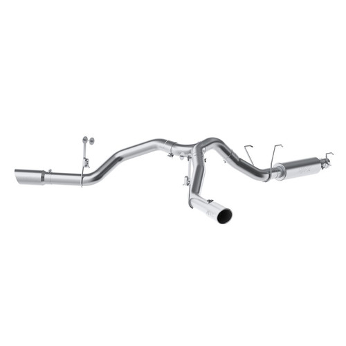 MBRP Armor Lite Cat Back Exhaust For Ram 2500 6.4L Dual Side Split 2014 2015