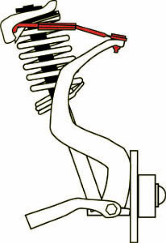 SPC Rear EZ Arm XR Adjustable Control Arm Ball Joint Honda Accord Acura TL