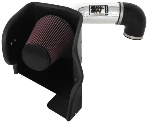 K&N 77-1561KP Cold Air Intake Kit For Dodge Ram 1500 5.7L V8 20042008