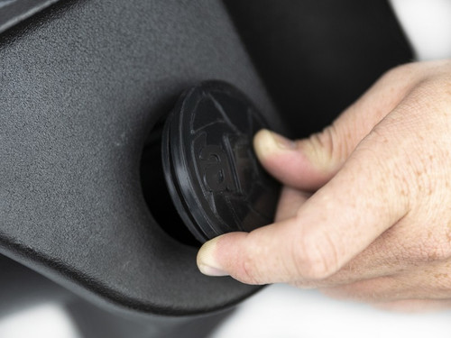 aFe Magnum FORCE Pro DRY S Cold Air Intake for Jeep Grand Cherokee 5.7L V8