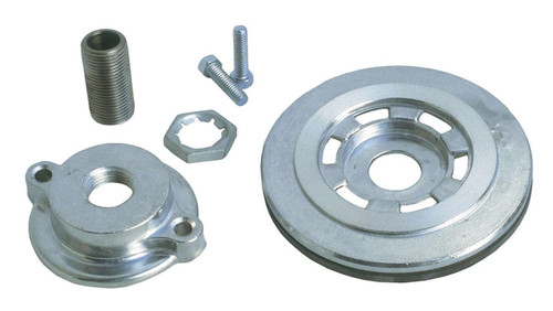 Oil Filter Adapter Canister to Spin-On for Small Block Chevy - New