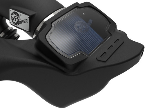 aFe Momentum GT Pro 5R Cold Air Intake for Ford F150 3.5L PowerBoost 2021-2022