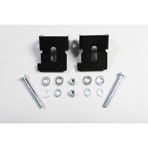 Rugged Ridge Front Lower Control Arm Skid Plates for Jeep Wrangler 2007-2018