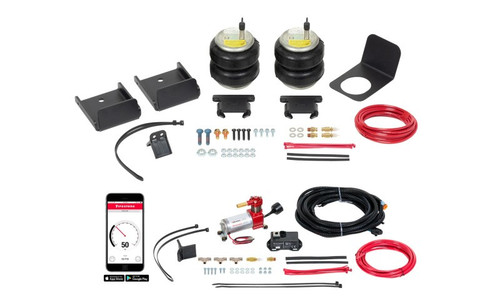 Firestone Ride-Rite 2609 Rear Air Spring Kit for 2019-2025 GMC Sierra Silverado