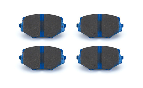 EBC Bluestuff Front Brake Pads for Mazda Miata 89-05, Set of 4