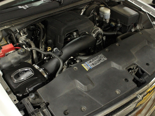 aFe Momentum GT PRO DRY S Stage-2 Cold Air Intake 09-13 Silverado/Sierra 1500 V8