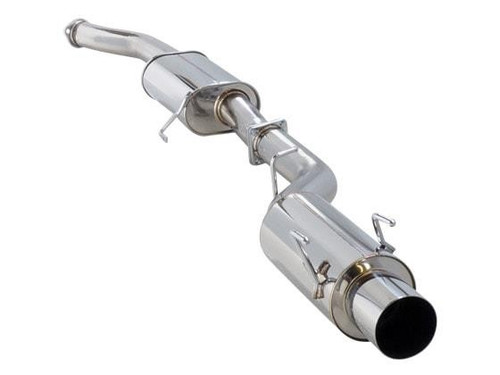 HKS SILENT Hi-Power Performance Exhaust SUS304 for Nissan Skyline GT-R E-BNR32