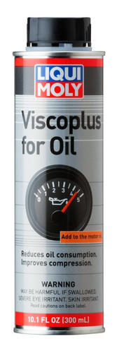Liqui Moly Viscoplus Oil Additive 300ml for Gasoline & Diesel Engines