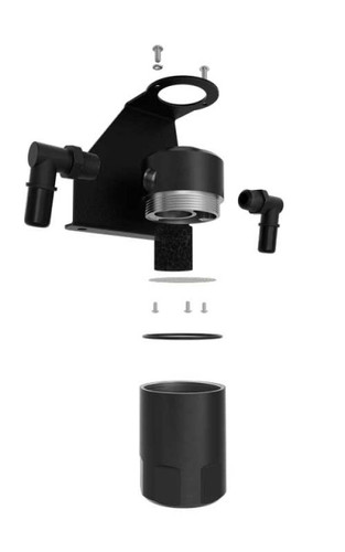 For K&N 11-23 Ford F150 3.5L V6 (Gas) Catch Can Oil Separator