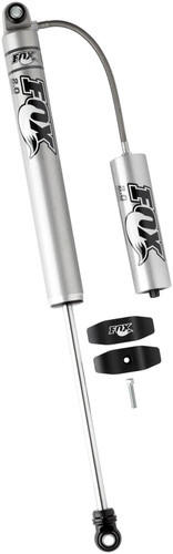 FOX 2.0 Rear Shock 12.6in Reservoir for Dodge Ram 1500 2500 3500 Lift 4-6"