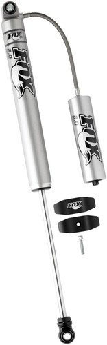 FOX 2.0 Rear Shock 12.6in Reservoir for Dodge Ram 1500 2500 3500 Lift 4-6"