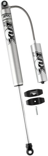FOX 2.0 Rear Shock 12.6in Reservoir for Dodge Ram 1500 2500 3500 Lift 4-6"