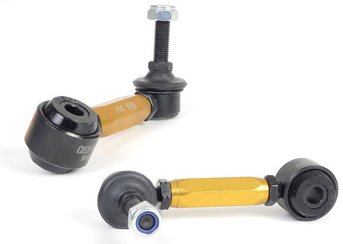 Whiteline KLC150 Adjustable Sway Bar Links For VW Jetta Beetle 1998-2012