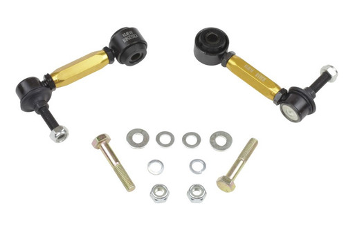 Whiteline KLC150 Adjustable Sway Bar Links For VW Jetta Beetle 1998-2012
