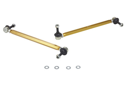 Whiteline KLC150 Adjustable Sway Bar Links For VW Jetta Beetle 1998-2012