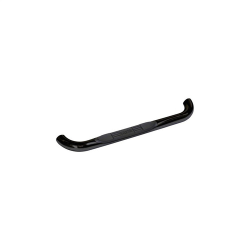 Westin E-Series 3-Inch Nerf Step Bars Toyota Tacoma 2005-2018 Black